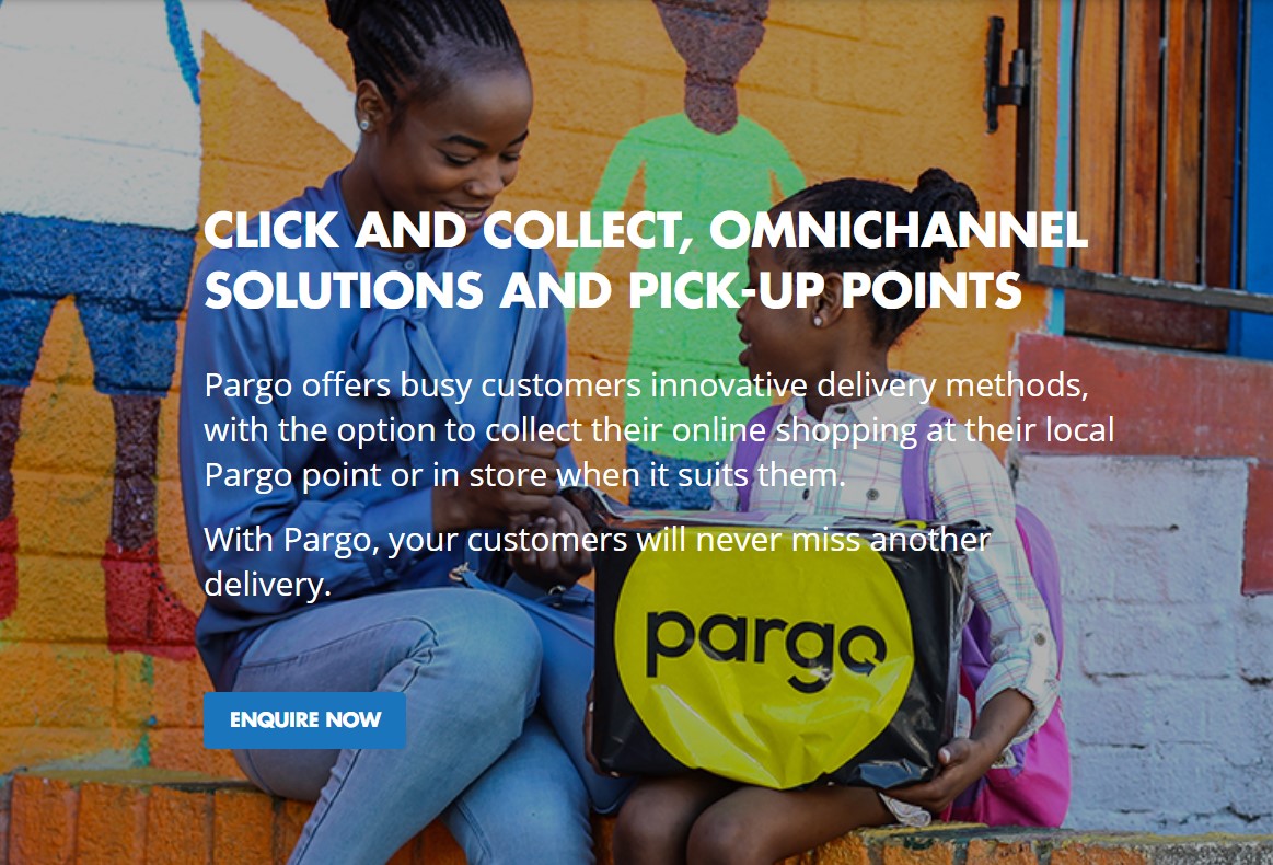 New Shipping Method Alert - Pargo