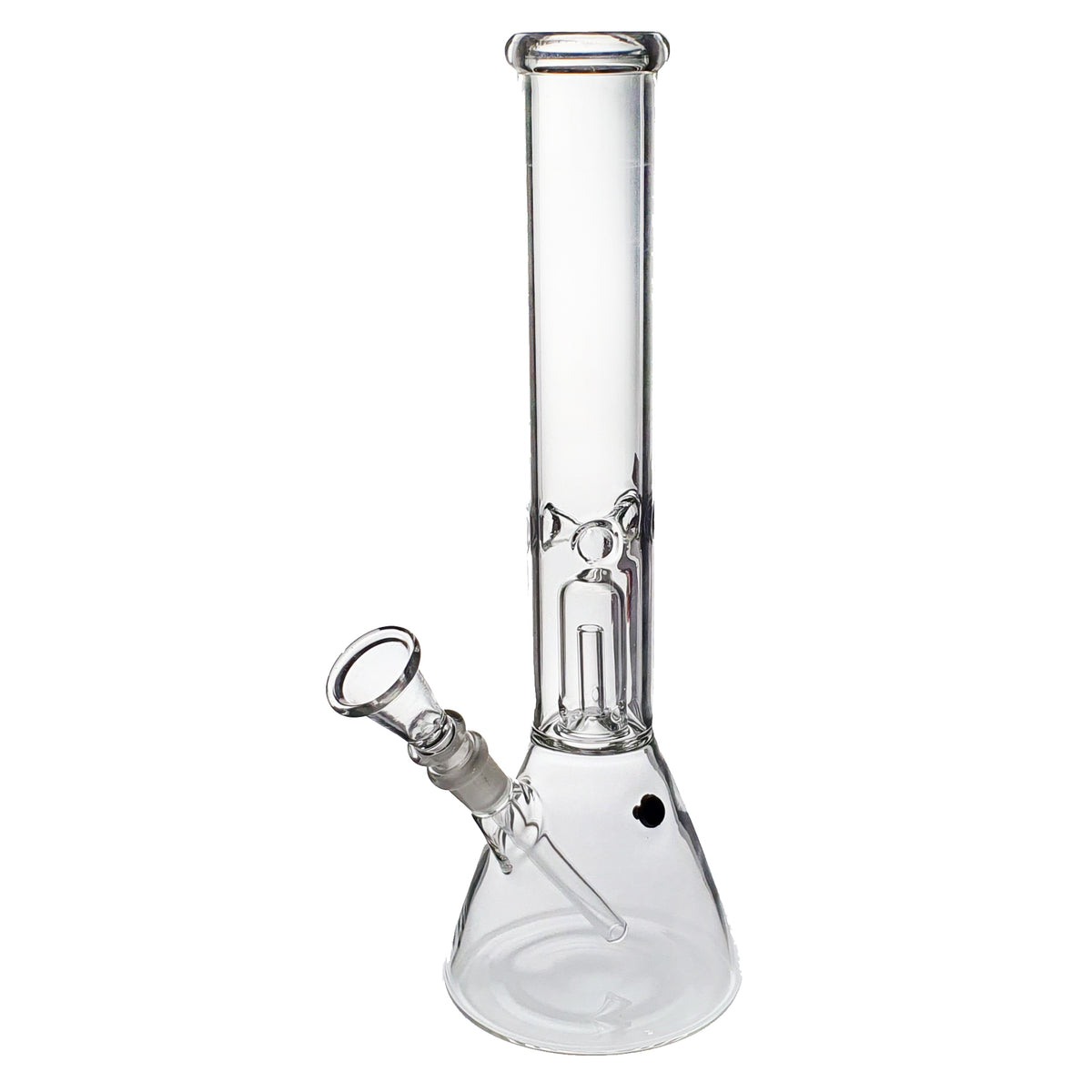 BG031: Glass beaker Water Pipe | Shop Online | puff.co.za