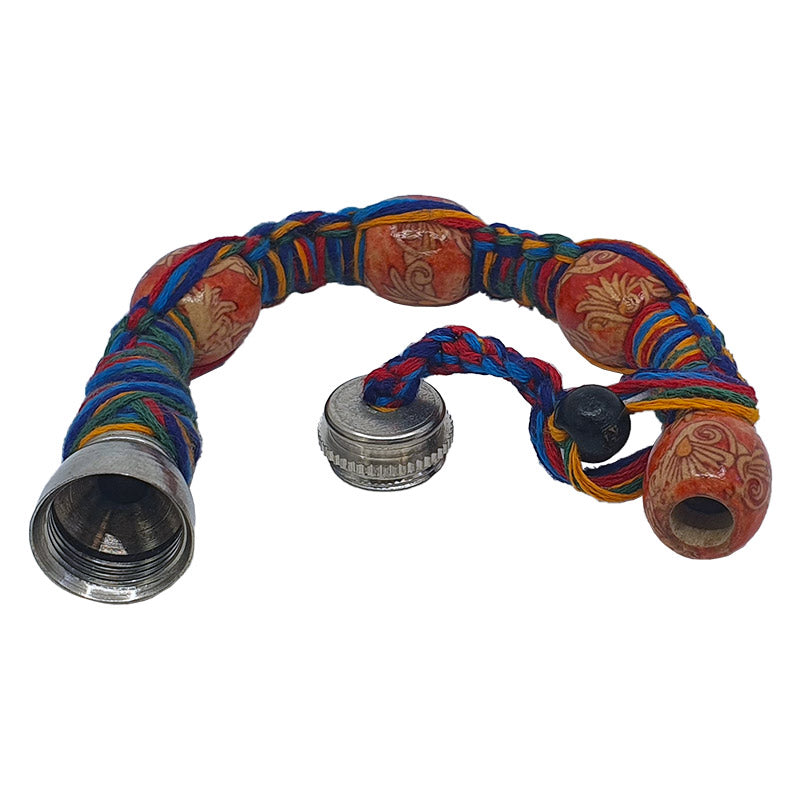 AJ018: Secret Bracelet smoking pipe - Puff.co.za