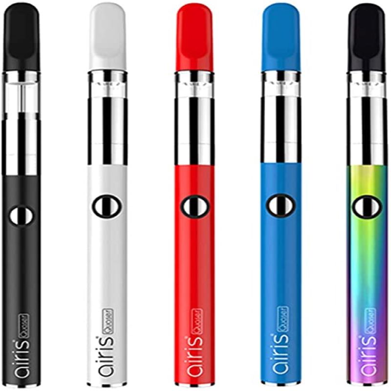 VP008: Vaporizer Airis Quaser Quartz Pen Wax DAB Pen | puff.co.za