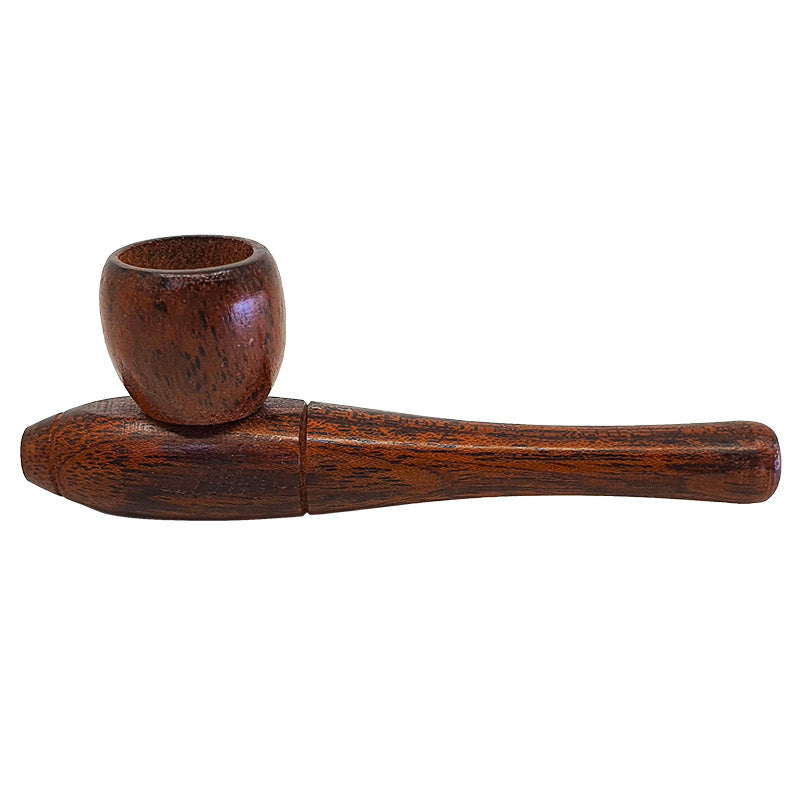 Wooden pipe Mini - Puff.co.za