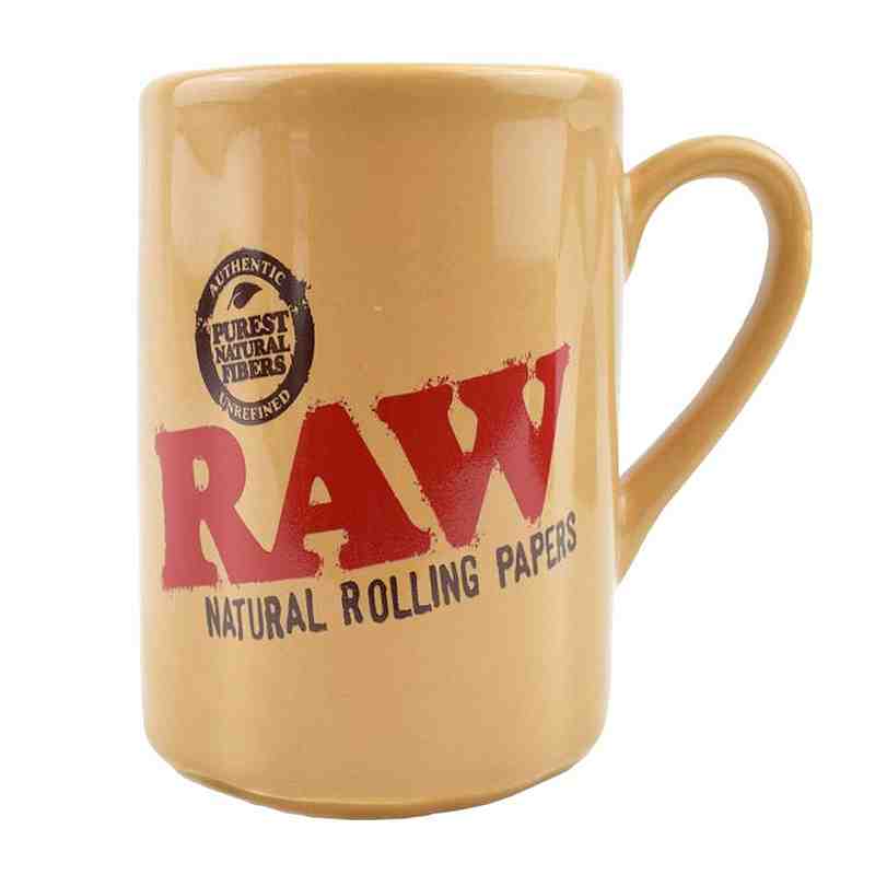 RAW Ceramic Coffee Mug | Shop Online | puff.co.za
