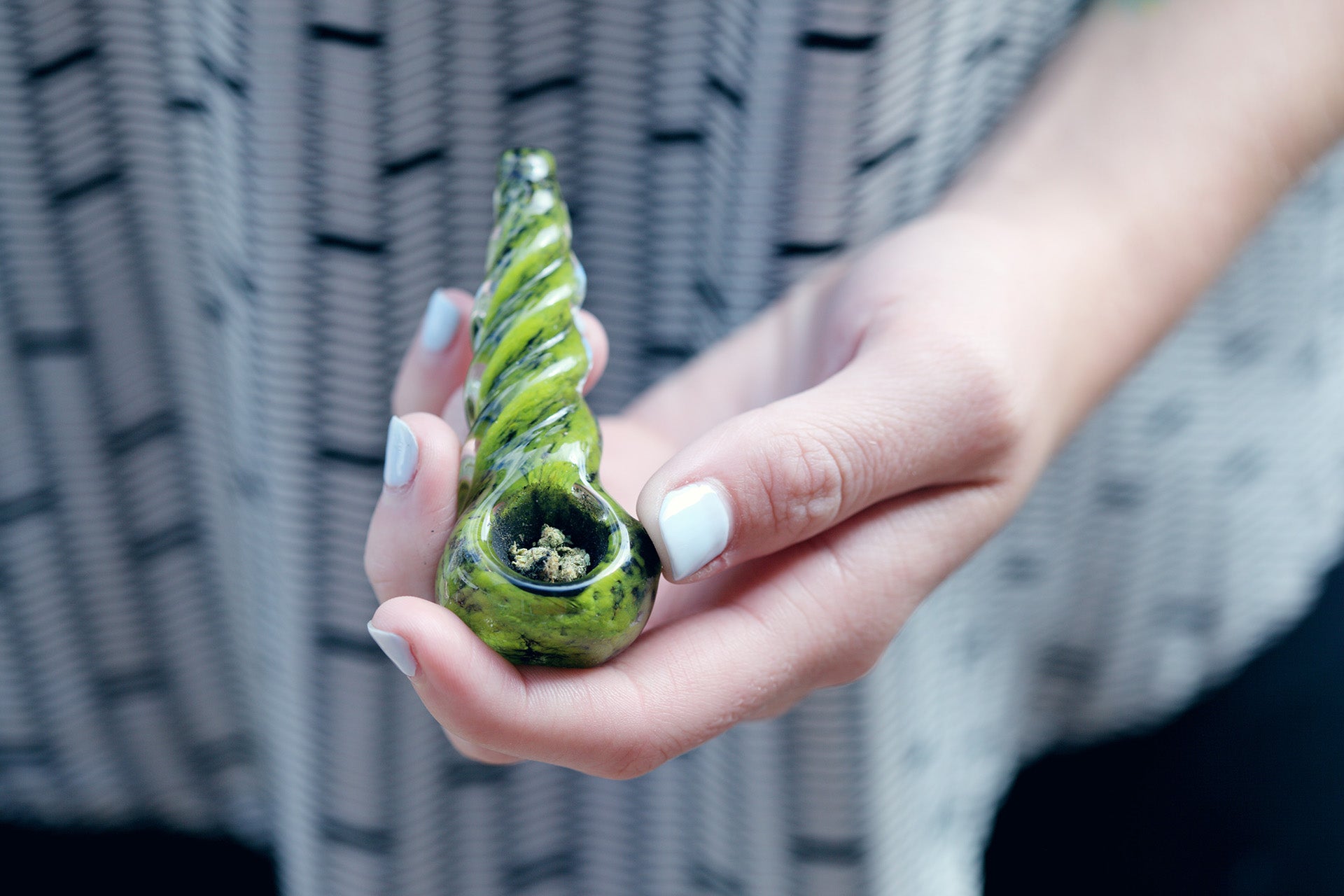 Benefits of Glass Weed Pipes