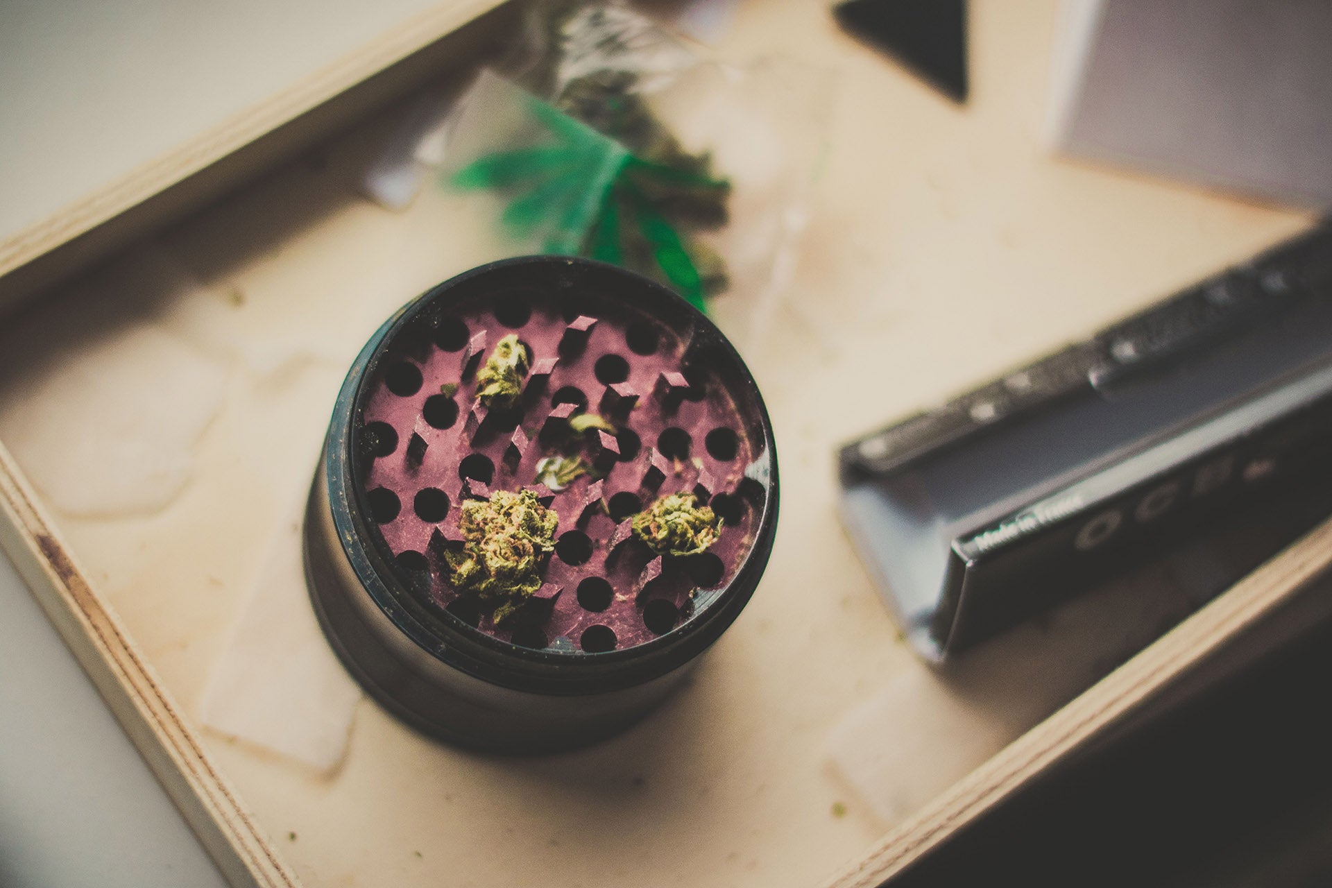 How to Choose a Weed Grinder | puff.co.za