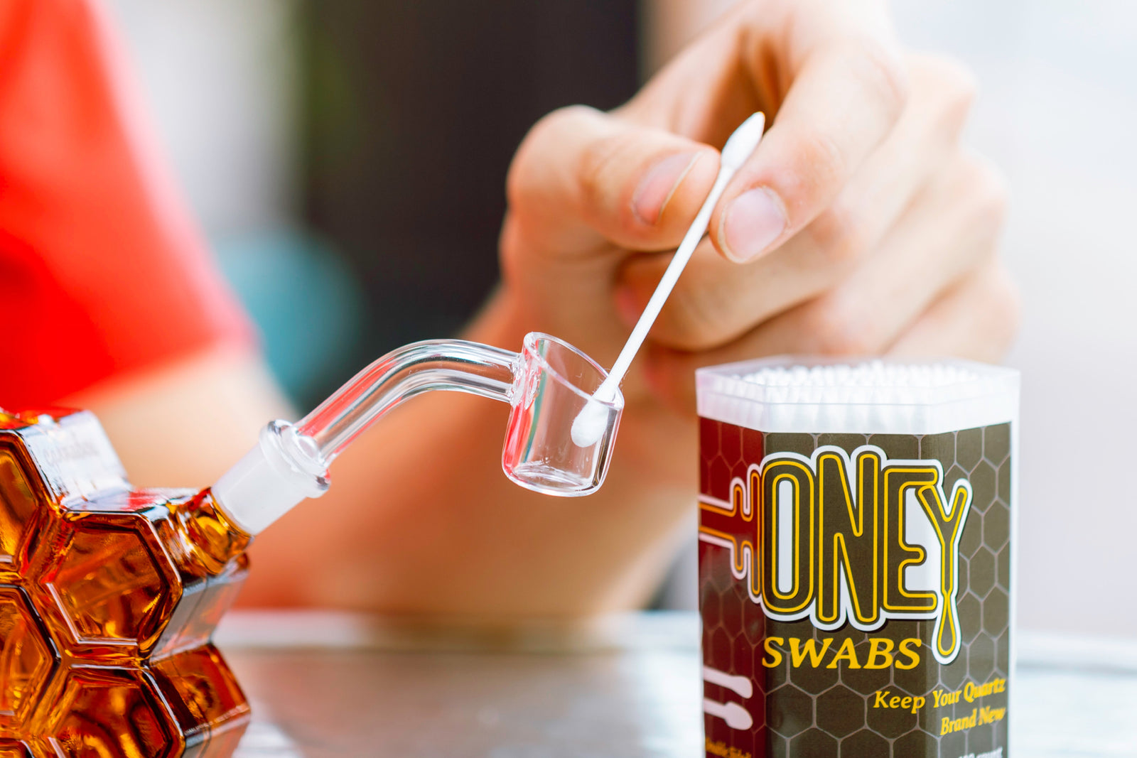 How to Clean Your Dabbing Rig | puff.co.za | blog