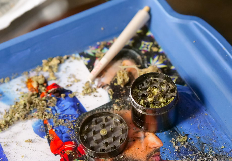 Perfecting The Rolled Joint - blog | puff.co.za