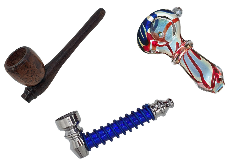 The Different Types Of Pipe Materials - Shop Online | puff.co.za