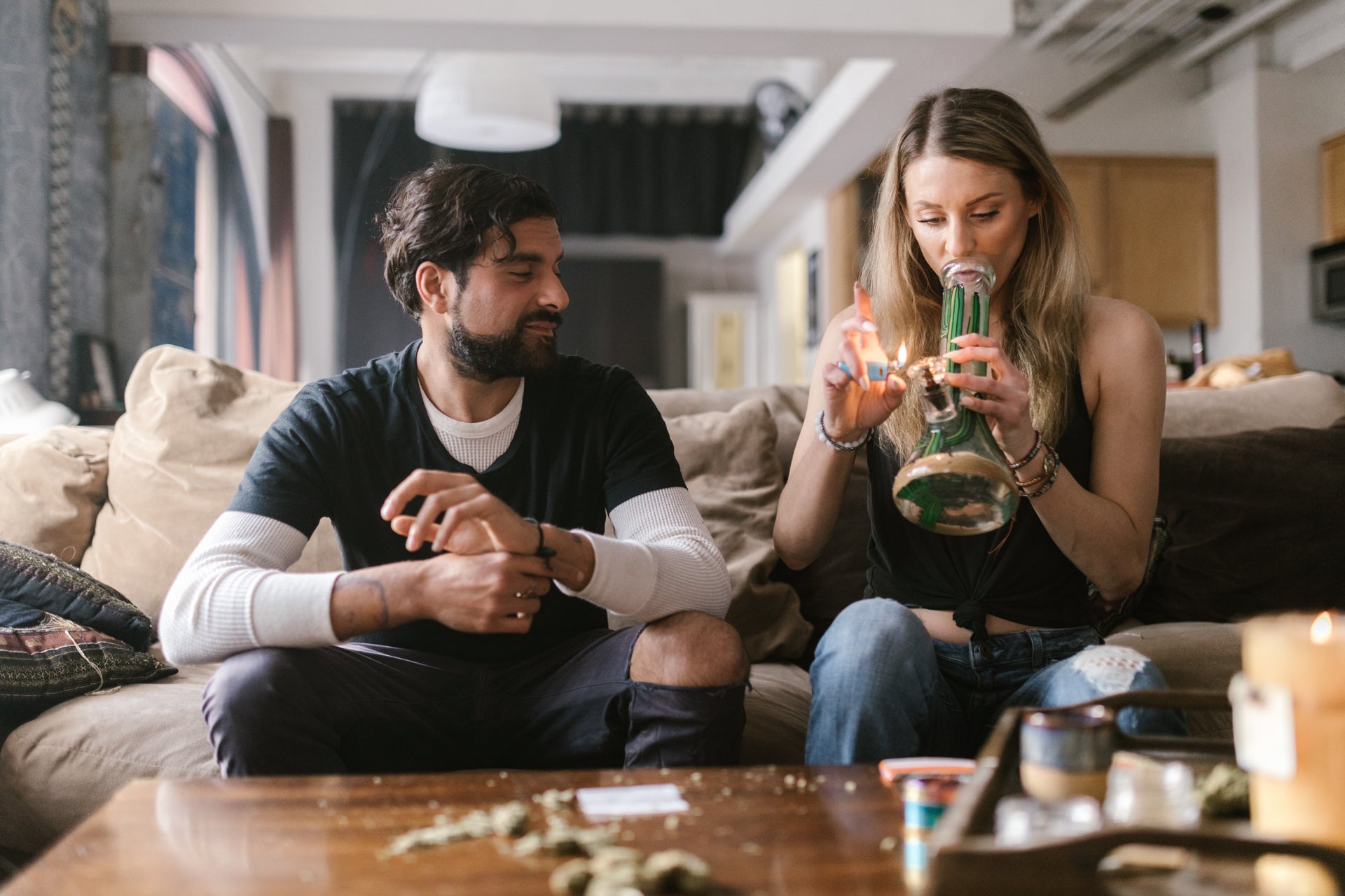 Weed Bong Storage Guidelines | blog | puff.co.za