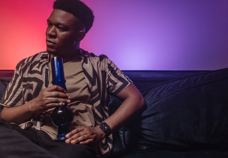 Why Bongs Are Better Than Rolled Joints blog puff.co.za Puff.co.za