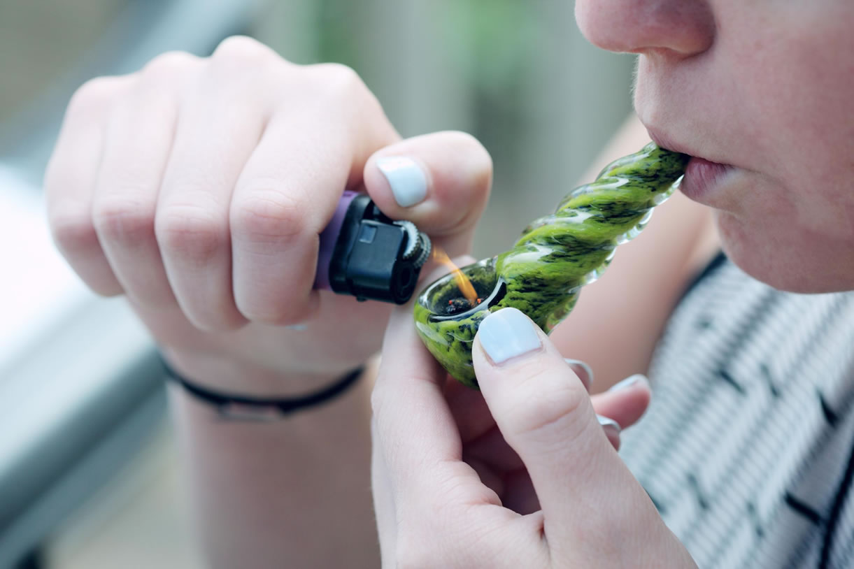 Weed Pipe