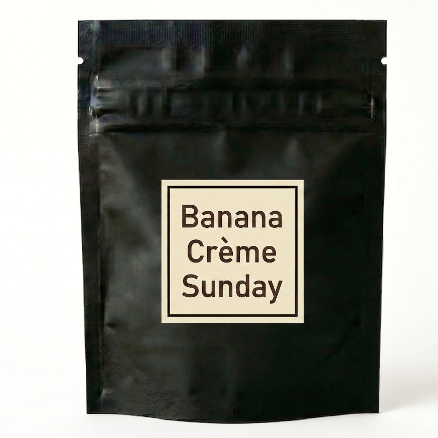 Banana Cream Sundae