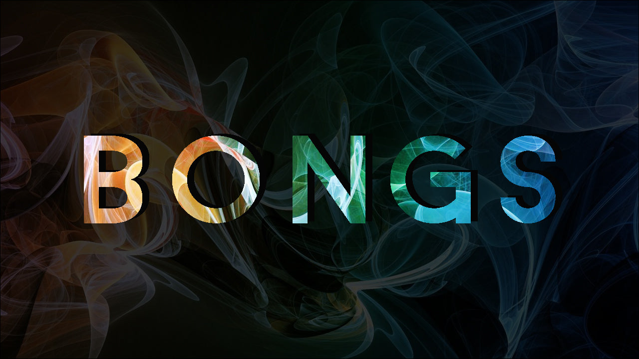 Shop our Bongs Collection online | puff.co.za