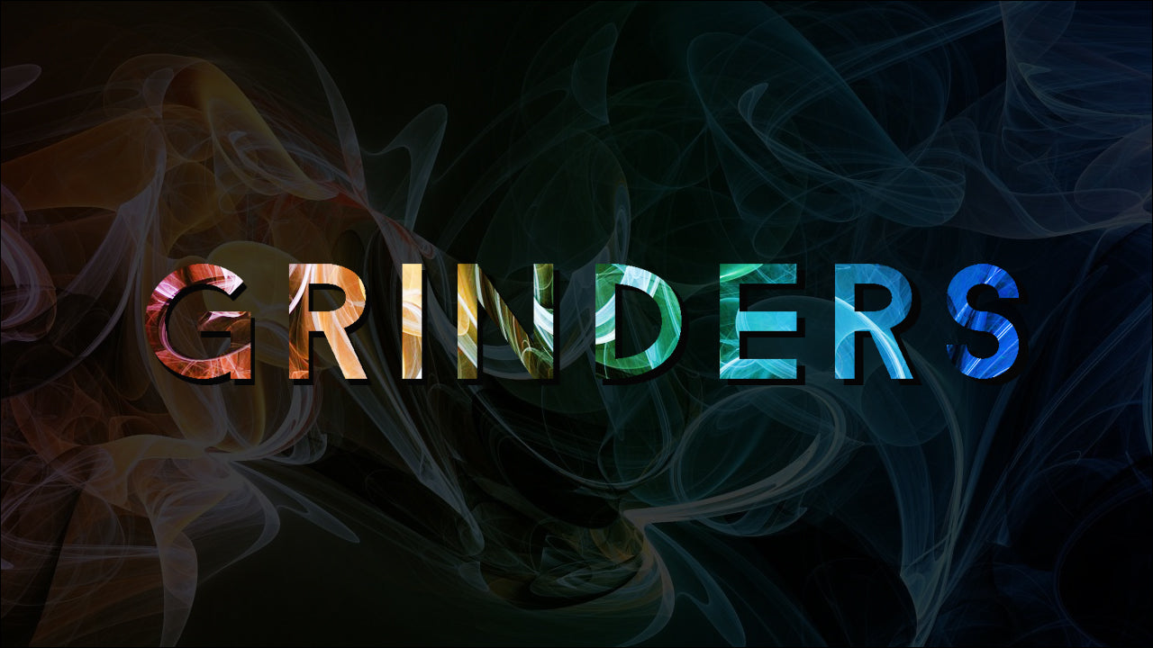 Shop our Grinders Collection online | puff.co.za