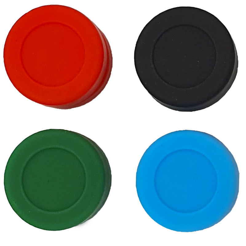AS004: SILICONE JAR 3ML | Shop Online | puff.co.za