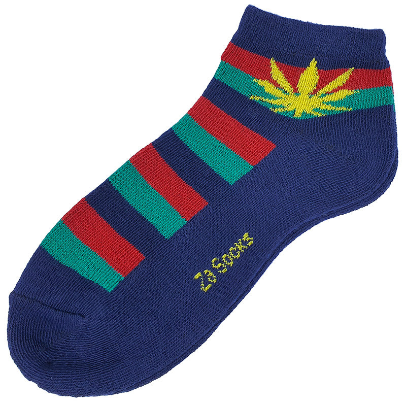 Leaf socks short | Shop Online | puff.co.za