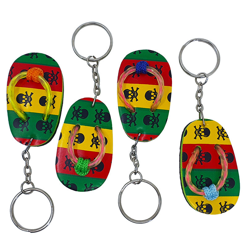 Keyring flip flops | Shop Online | puff.co.za