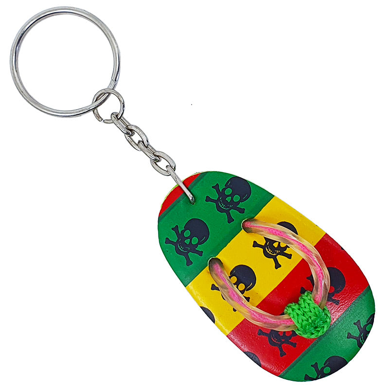 Keyring flip flops | Shop Online | puff.co.za