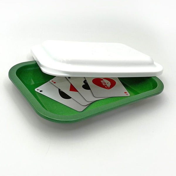 OCB Rolling Tray with Lid Puff.co.za