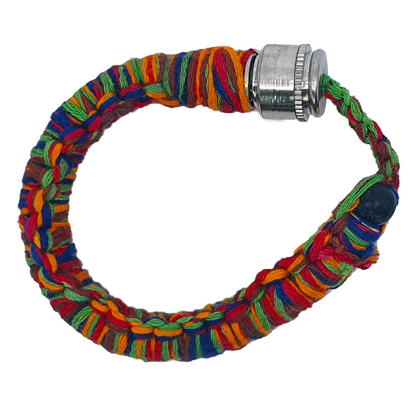 AJ017: Secret Bracelet smoking pipe - Puff.co.za