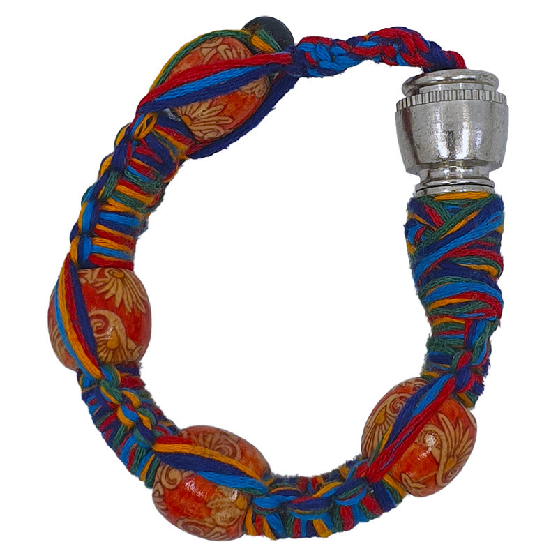 AJ018: Secret Bracelet smoking pipe - Puff.co.za