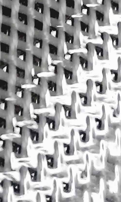 AP018 HEXGON SILICONE DAB MAT - Puff.co.za