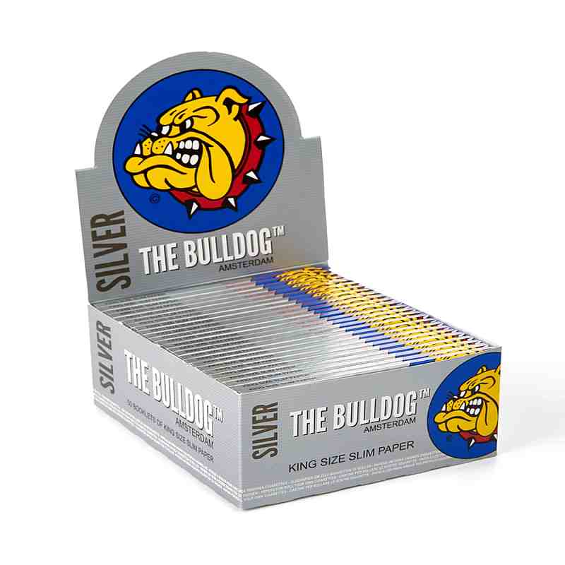 AS034: BULLDOG ROLLING PAPER KING SIZE - Puff.co.za