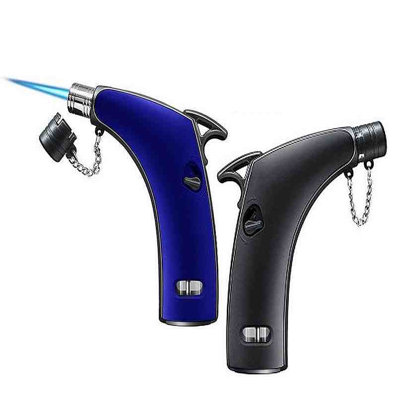 AS040: ZENGA GIRAFFE TORCH JET LIGHTER - Puff.co.za