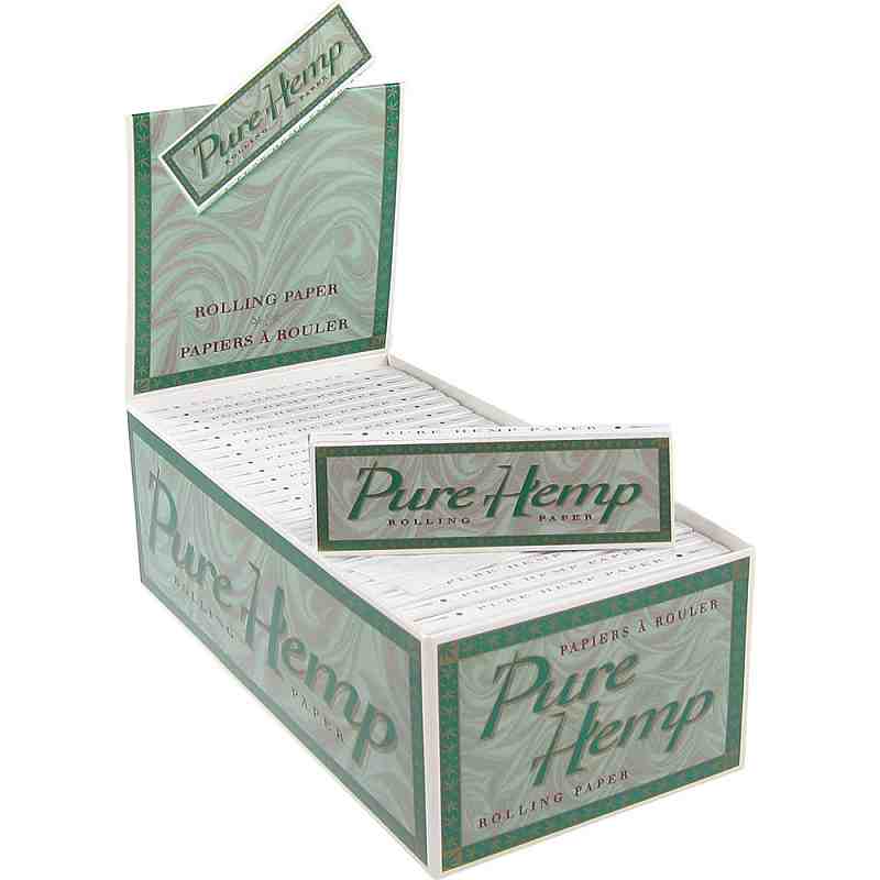 AS058: PURE HEMP ROLLING PAPER - Puff.co.za