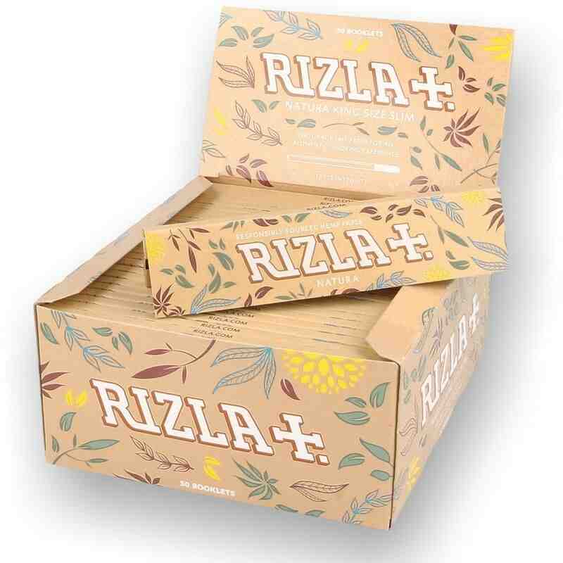 AS059: RIZLA+ NATURA - Puff.co.za