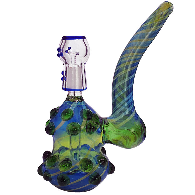 BG0100: DESIGNER HAND CRAFT BONG - Puff.co.za