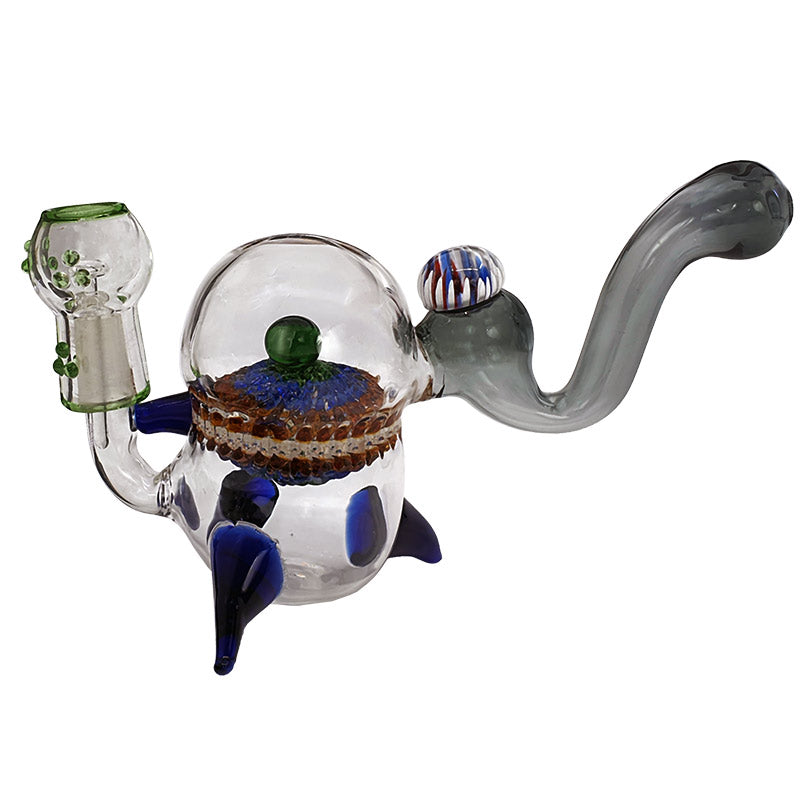 BG0104: ELEPHANT DESINE BONG - Puff.co.za