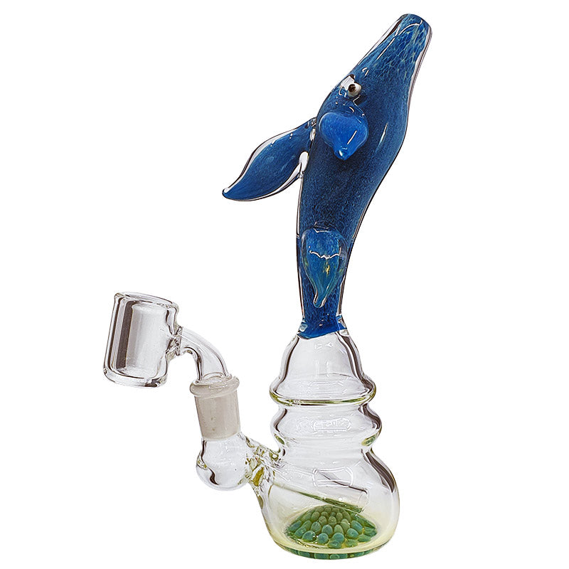 BG0111: NEW DESIGN FISH  BONG - Puff.co.za