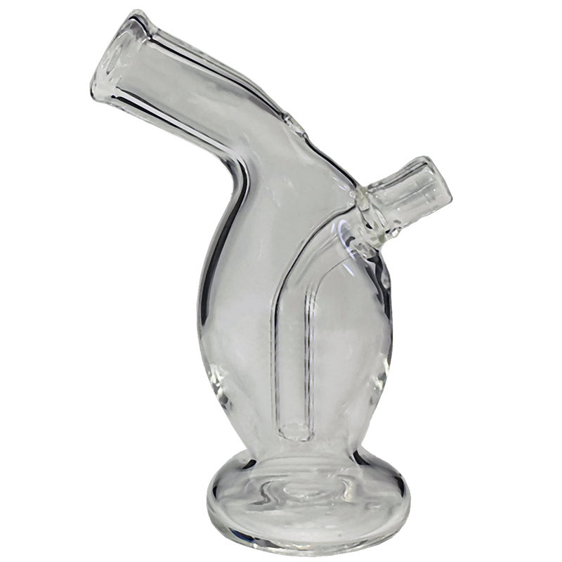 BG099: GLASS BLUNT BUBBLER - Puff.co.za