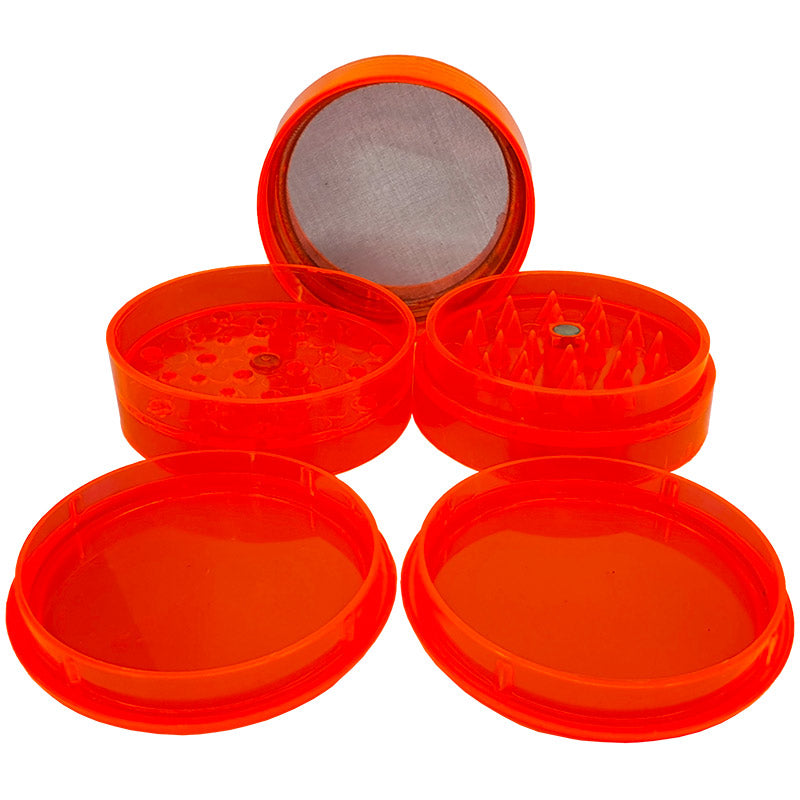 GA004: Acrylic Grinder - Puff.co.za