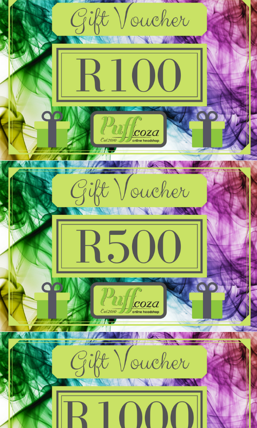 Gift Card - Puff.co.za