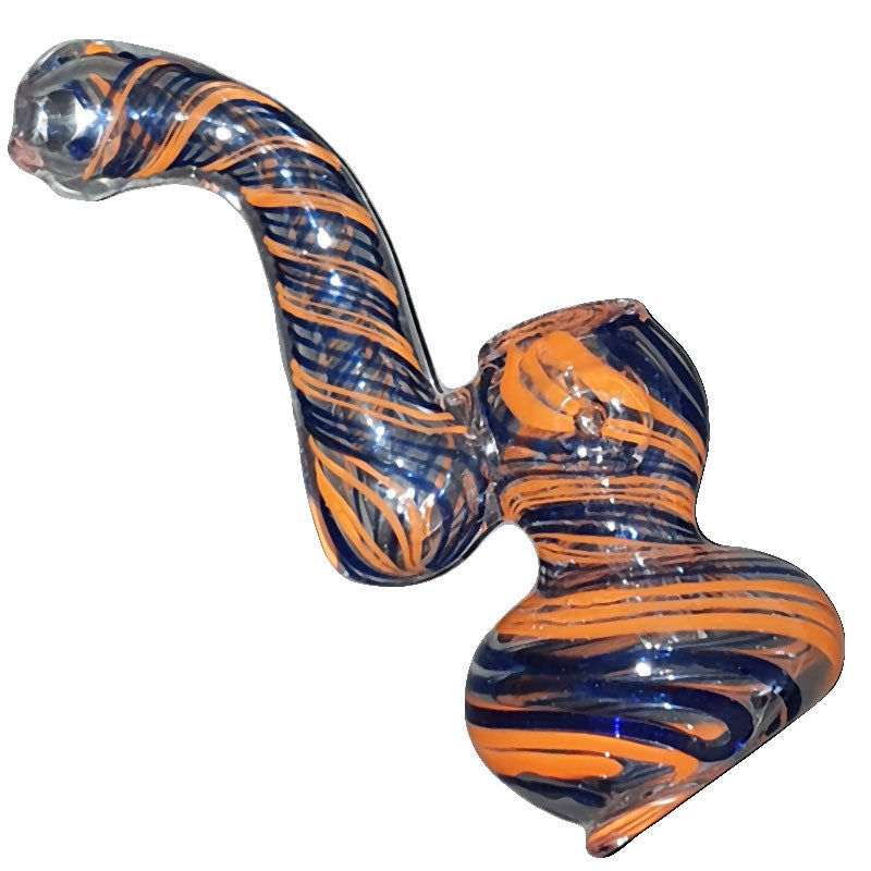 HI039: Inside colour bubbler pipe - Puff.co.za