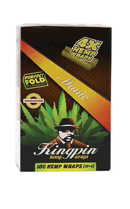 LAS004: KINGPIN HEMP WRAP - Puff.co.za