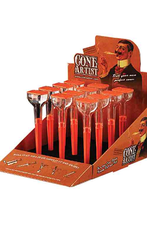 LAS005: CONE LOADER - Puff.co.za