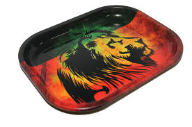 LAS006: ROLLING TRAYS 27.5 X 17.5 MM - Puff.co.za