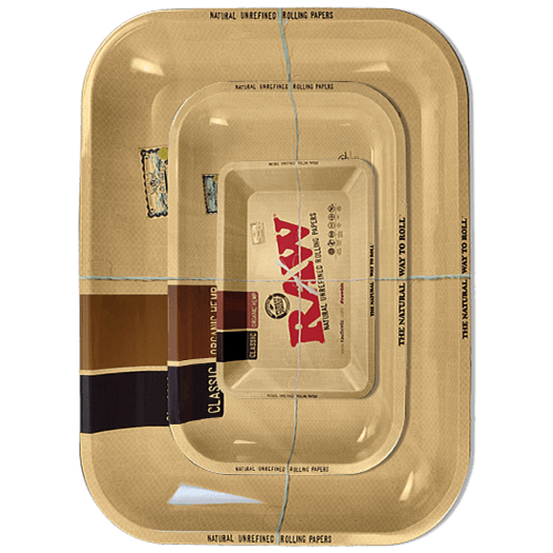 AS025: RAW TRAY - Puff.co.za