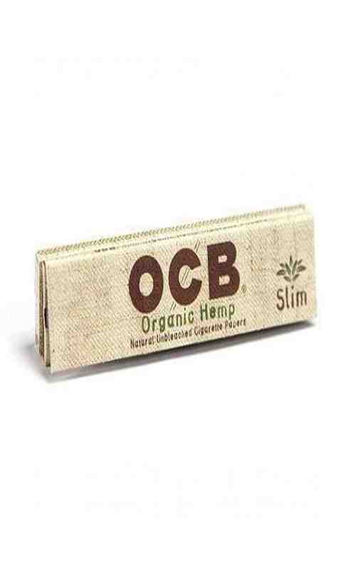 LAS008: OCB ORGANIC HEMP PAPER - Puff.co.za