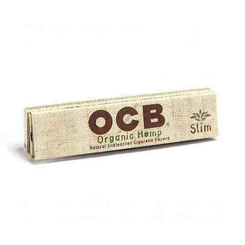 LAS008: OCB ORGANIC HEMP PAPER - Puff.co.za