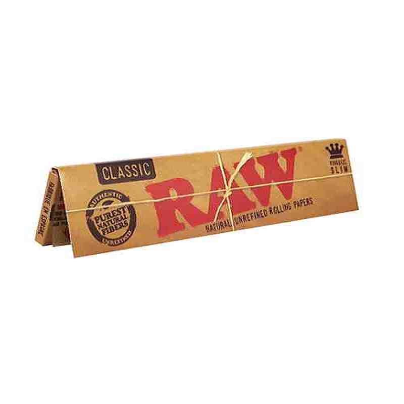 LAS012: RAW ROLLING PAPER - Puff.co.za