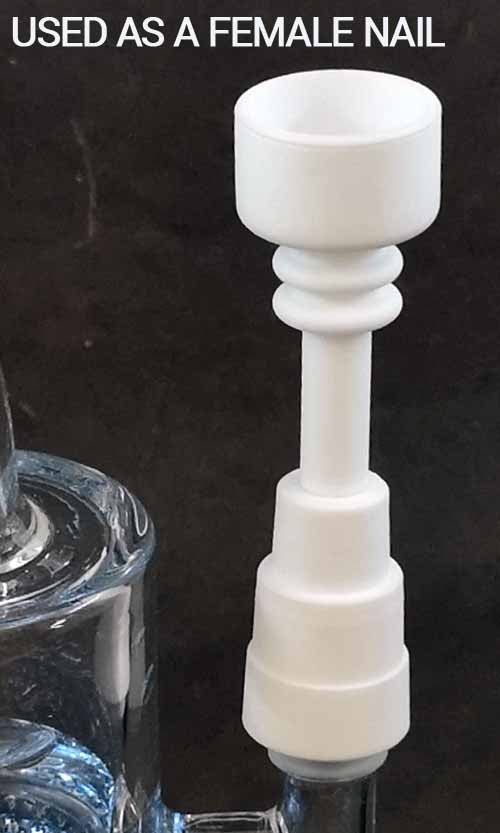 NA007 CERAMIC NAIL 6 IN 1 - Puff.co.za