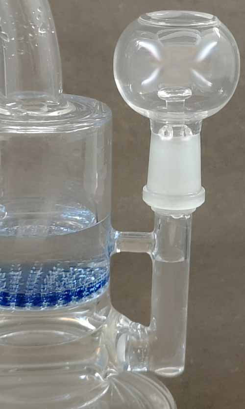 NA017 Domed Quartz Nail & Dome 14mm Female Joint - Puff.co.za