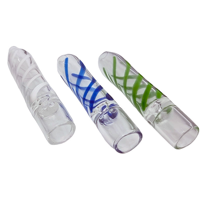 OH003: ONE HITTER CHILLUM PIPE | Shop Online | puff.co.za