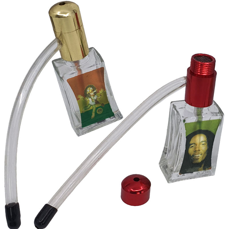 PS008: Novelty Aluminium Pipe - Puff.co.za