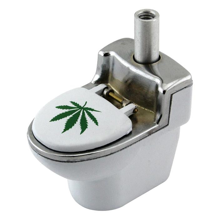 PS010: Novelty Metal pipe - Puff.co.za