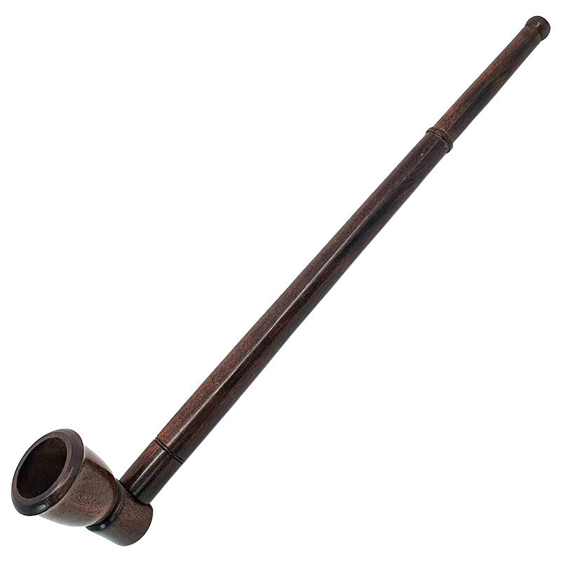 PW012: Wooden pipe - Puff.co.za