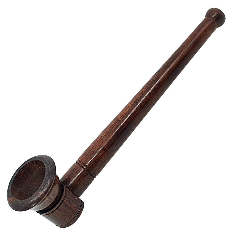 PW030: wooden pipe - Puff.co.za